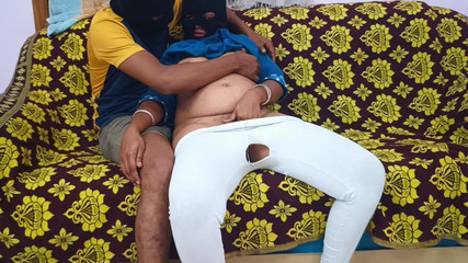 मेरी पत्नी की सौतेली बहन और मैं