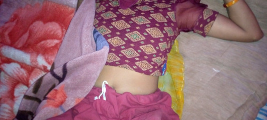 रात को जीजा ने मुझे चोदा, साली की कसी हुई चूत