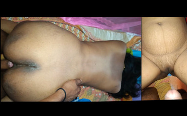 हॉट इंडियन वाइफ को पति ने जमकर चोदा पति और पत्नी की रोमांस चुदाई