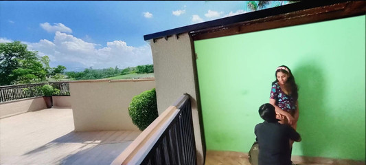 जीजा साली का मामला चुदाई में बदल गया