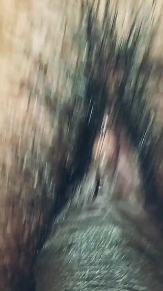 पत्नी ने रात में जगह बनाई