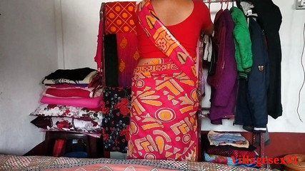 गांव के नौकर की पत्नी के साथ घर के मालिक के साथ सेक्स