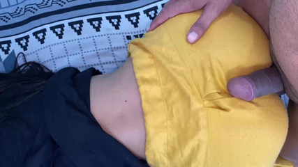 बड़ी गांड वाली पंजाबी स्टेपाउंटी की गांड चुदाई