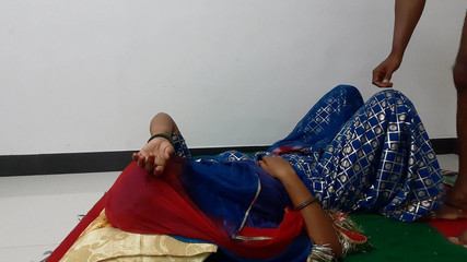 ओयो रूम में कवितामाँ की चुदाई