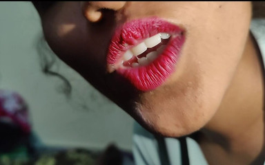 मुँह में सह