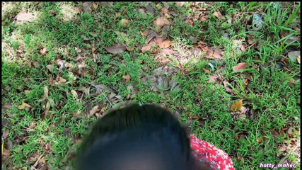 सौतेला भाई और सौतेली बहन जंगल में पिकनिक डे पर मुँह में वीर्य लेते हुए और सेक्स करते हुए