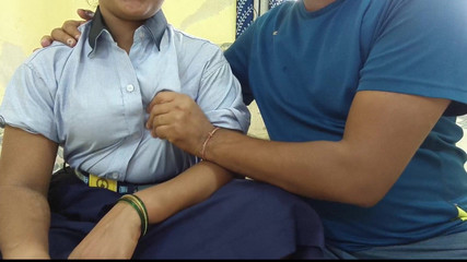 पेला को कॉलेज गर्लफ्रेंड एट होम हिंदी में ले जाएं