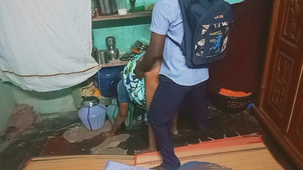 तमिल स्टेपाउंटी सेक्स के साथ भारतीय छात्र