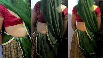 गांव की लड़की