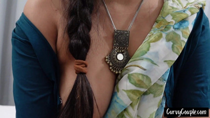 साड़ी में भारतीय सेक्सी भाभी की चुदाई, सौतेली माँ से हैण्डजॉब और चुदाई