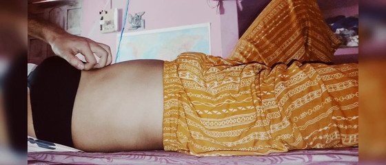 देसी भाभी रोमांस