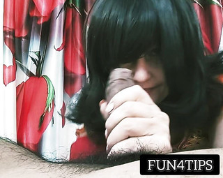 हॉट मिल्फ बड़ा लंड धीमी गति से लेती है