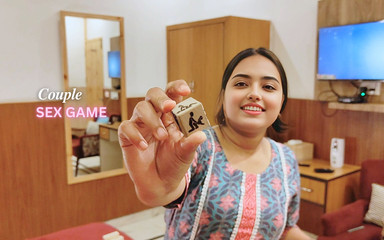 आयुषी भाभी डेवर के साथ युगल सेक्स गेम खेल रही हैं पूरा वीडियो