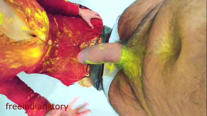 भारतीय रंगीन सेक्स