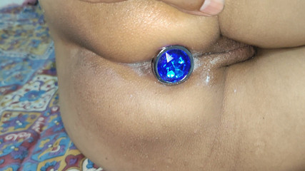 गुदा मैथुन- पहला कदम गुदा बट प्लग पूरा गांड चोदन भारतीय पत्नी अश्लील वीडियो