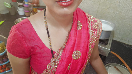 इंडियन देसी गाँव की भाभी की जीजा ने जमकर चुदाई की