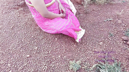 एक लड़के ने आज जंगल में एक सेक्सी हॉट लड़की को चोदा