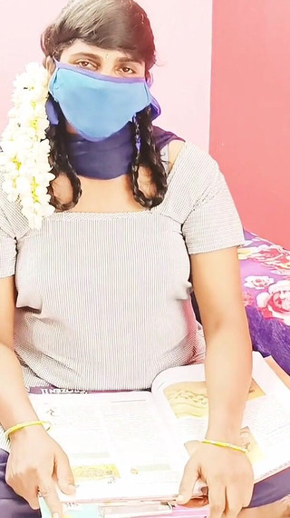 भारतीय कॉलेज लड़की की पहली बार पड़ोसी सौतेले भाई को चोदना तेलुगु गंदी बातें।