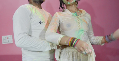 भारतीय गीला और गन्दा