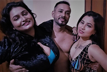 दो लड़कियों वाला एक लड़का, पूर्ण बंगाली ऑडियो, टीना, सुचोरिटा और राहुल, पूर्ण मूवी, भाग 1