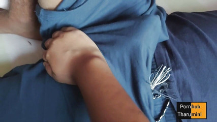 भारतीय फूहड़ लड़की मुख-मैथुन