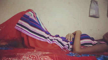 टीना भाभी ने अपने स्तन चुसवाये और लंड भी चुसवाया