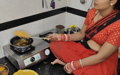 जीजाजी को स्वाद याद आ गया