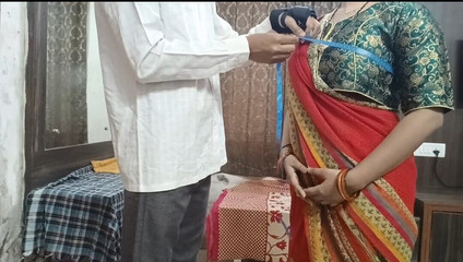 सालू भाभी ने महिला को आकर्षित किया