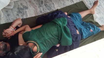 देसी रोमांटिक सौतेली बेटी और सौतेला पिता