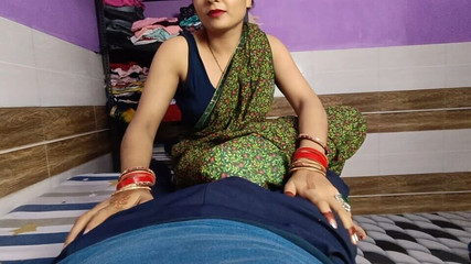 भाभी ने चूसा और देवर के साथ किया सेक्स.