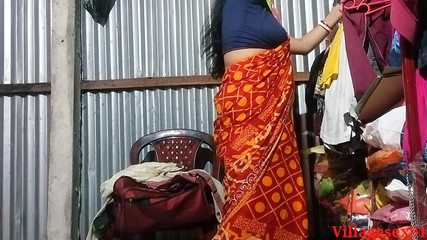 गांव की भारतीय पत्नी सेक्स