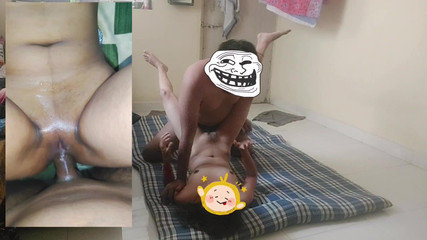 देसी गर्लफ्रेंड पूजा चाहती है कि मेरा लंड संतुष्ट हो