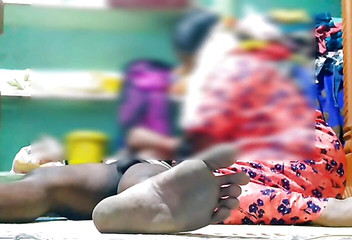 घर में तमिल युगल की चुदाई