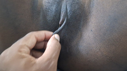 तमिल नवविवाहित प्रेमिका गड़बड़ हो गई