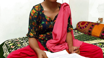 जब छात्र सेक्स करने के लिए पागल हो जाता है