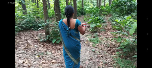 देसी सौतेली माँ और सूर्य वन की चुदाई