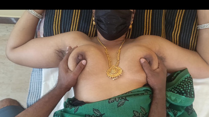 हरे रंग की साड़ी स्टेपाउंटी हॉट रोमांस वायरल वीडियो 3